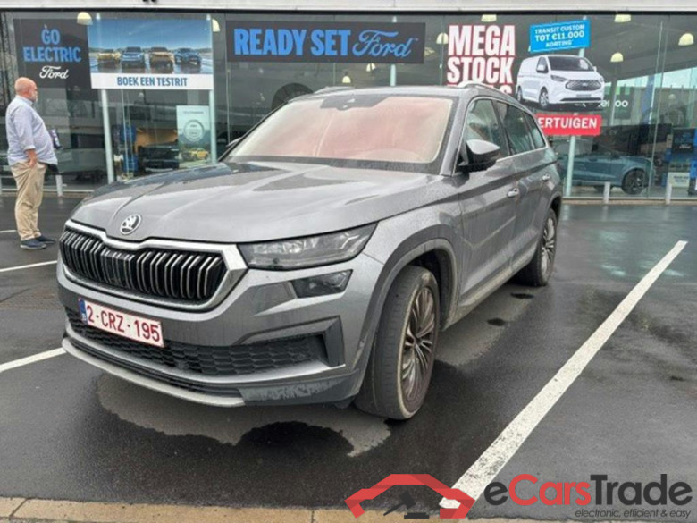SKODA Kodiaq 1.5 TSI ACT Clever+ DSG #1