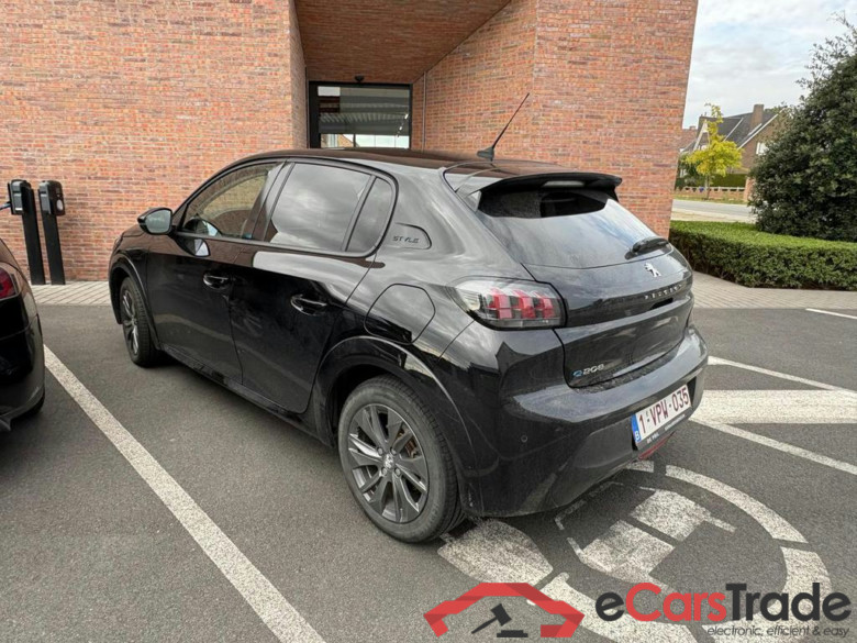 PEUGEOT e-208 50 kWh Style #2