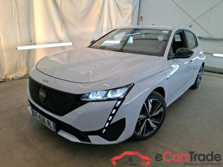 PEUGEOT 308 / 2021 / 5P / Berline PHEV 180 E-EAT8 ACTIVE PACK