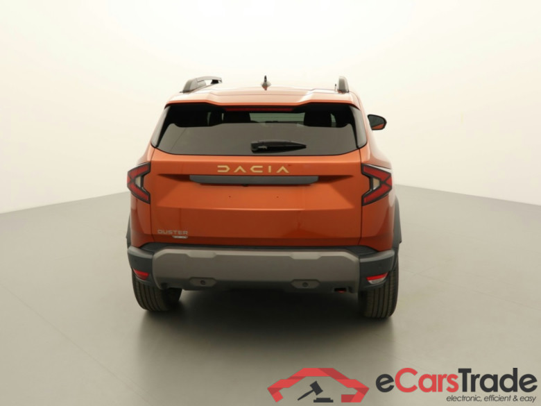 Dacia Duster EXTREME + 1.8 Hybrid Electric/Gasoline 158hp #5