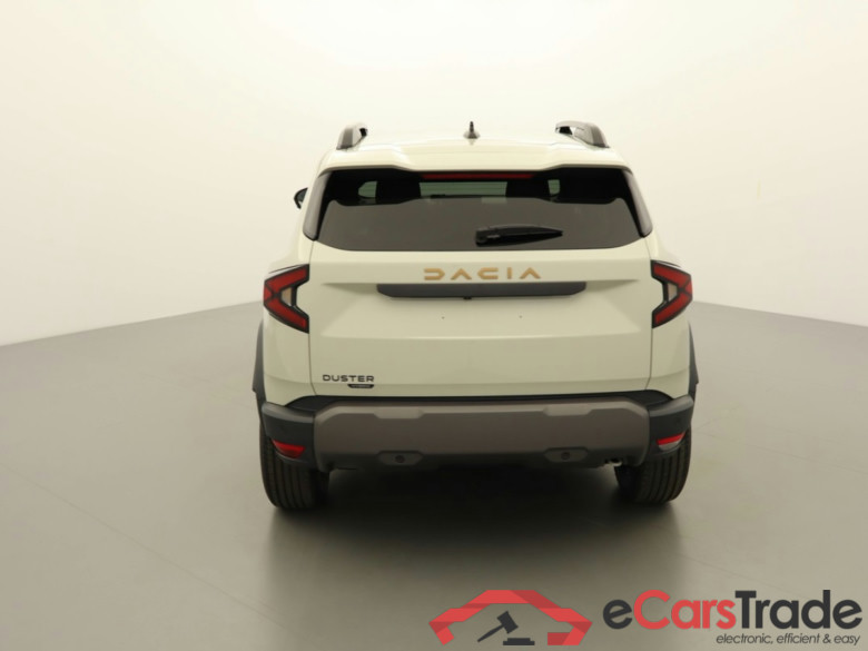 Dacia Duster EXTREME + 1.8 Hybrid Electric/Gasoline 158hp #5