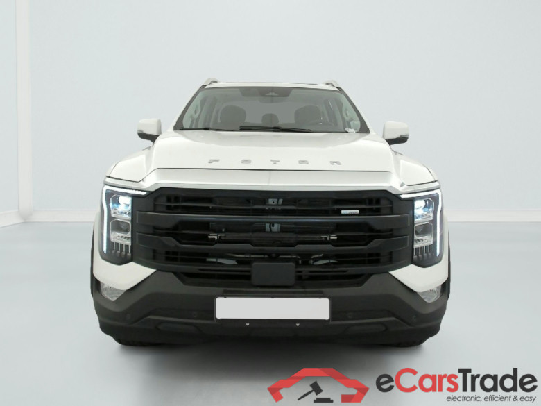 Foton Tunland G7 2.0L 163 CH #2