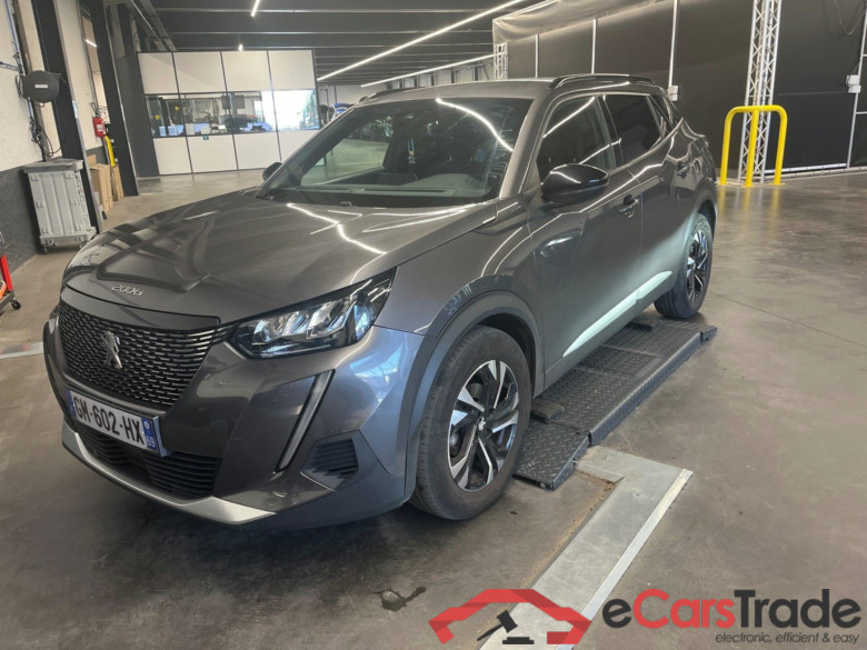Peugeot 2008 Allure PureTech 130 S&S BVM6