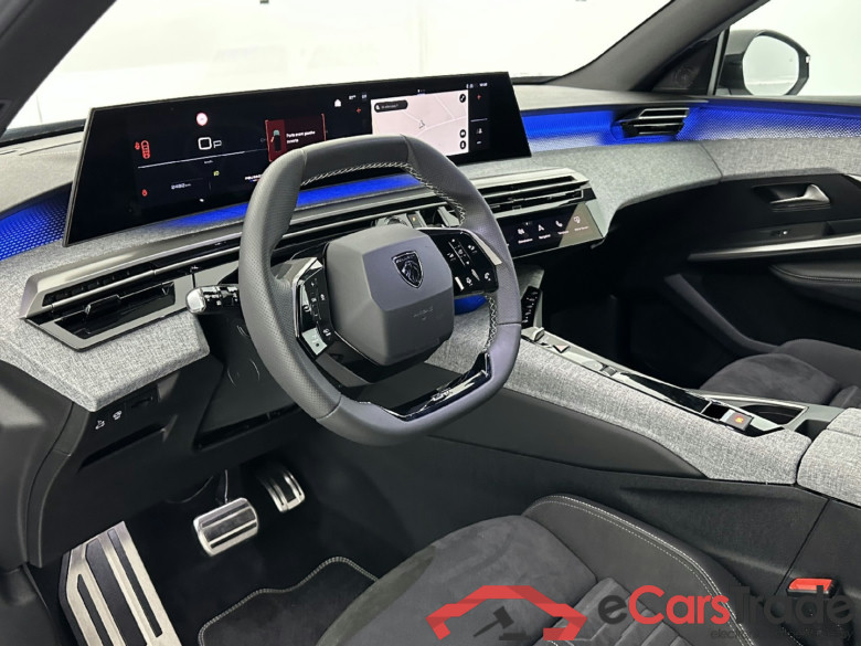 Peugeot 5008 GT III 1.2 Hybrid 145ch e-DCS6 #6