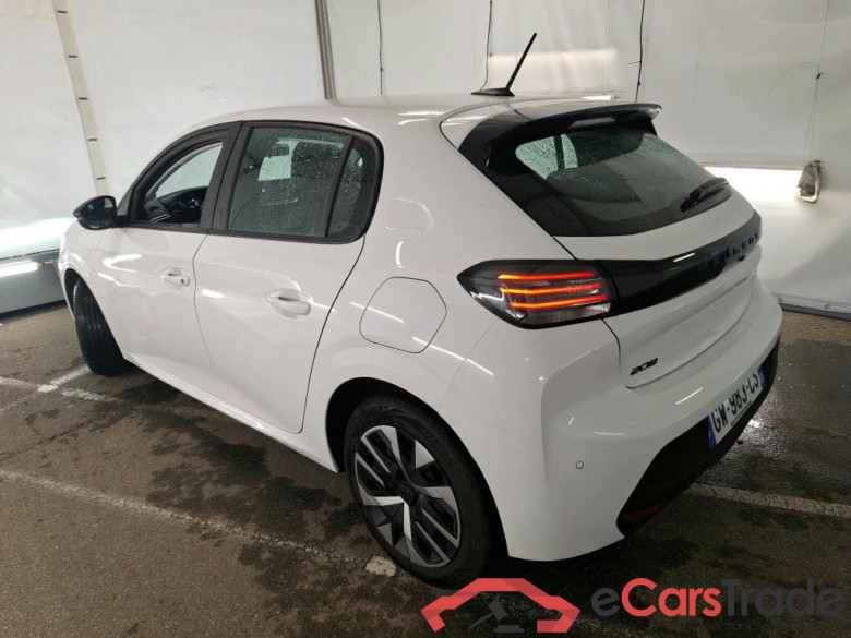 208 Active 1.2 PureTech 100CV BVM6 E6d #2