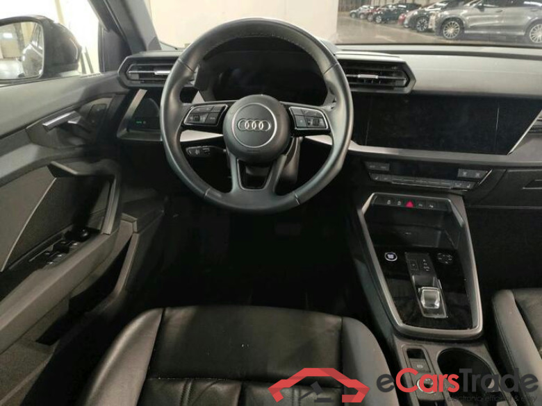Audi A3 BERLINE A3 Berline 1.0 TFSi 30 Stronic Attraction (Mild Hybrid) 81kW/110pk  4D/P Auto-7 - CO2 indicatief #5