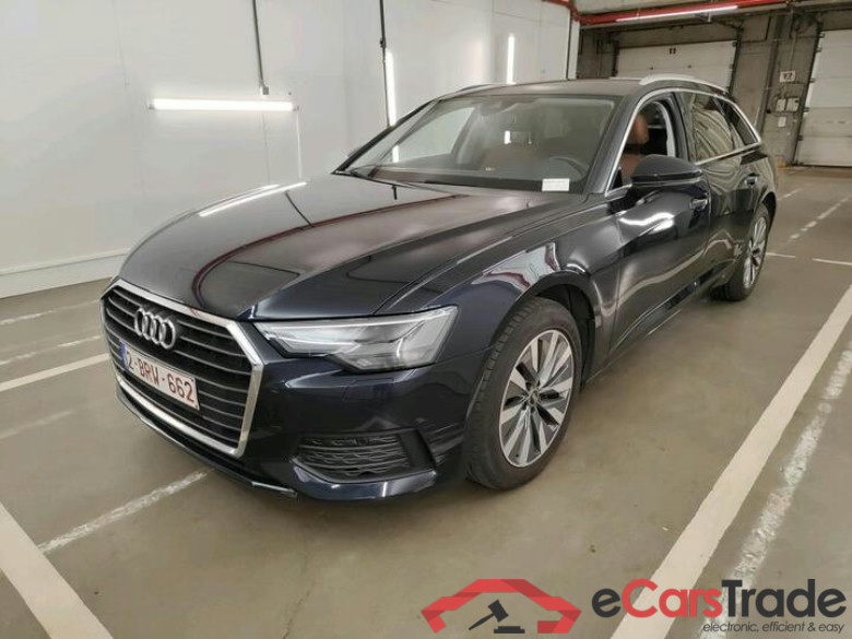 Audi A6 Avant A6 Avant Business Edition Attr. 35 TDI S tronic (Mild Hybrid) 120kW/163pk  5D/P Auto-7 #1