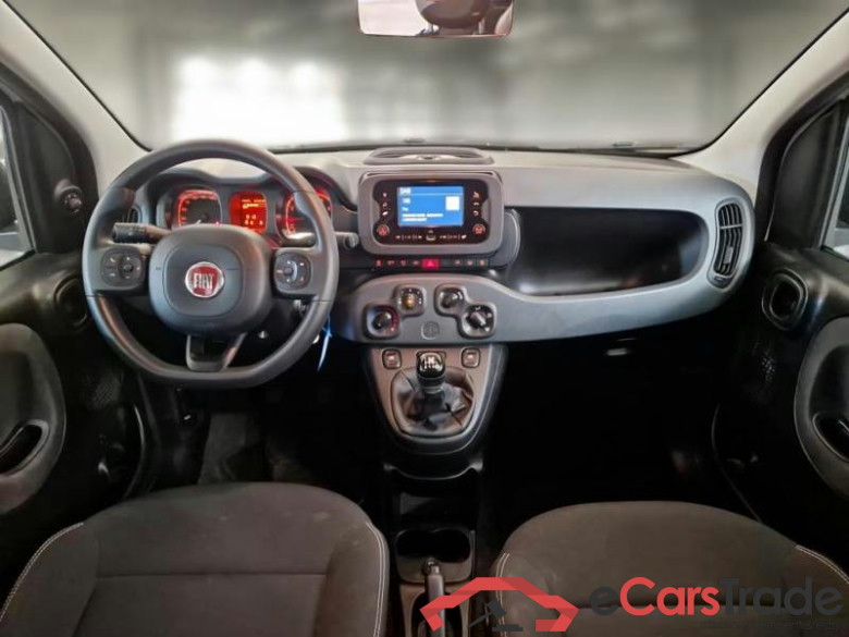 FIAT PANDA / 2011 / 5P / BERLINA 1.0 FIREFLY 70CV SeS HYBRID #3