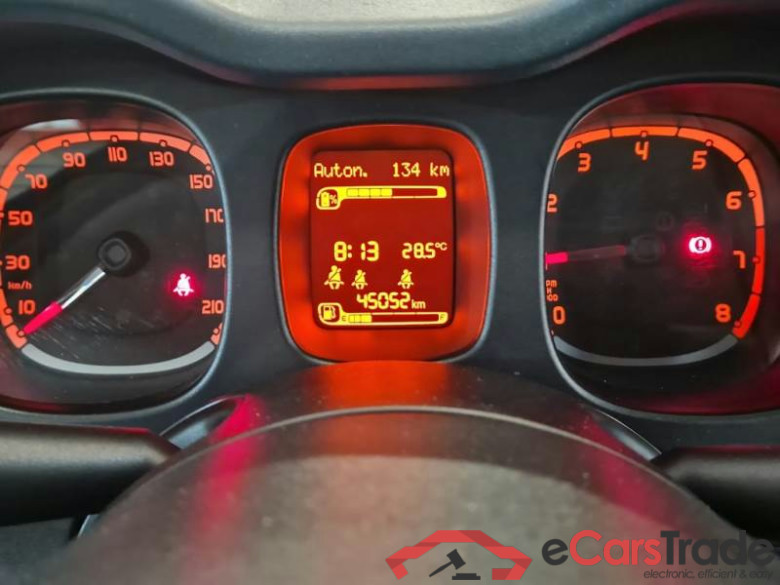 FIAT PANDA / 2011 / 5P / BERLINA 1.0 FIREFLY 70CV SeS HYBRID #4