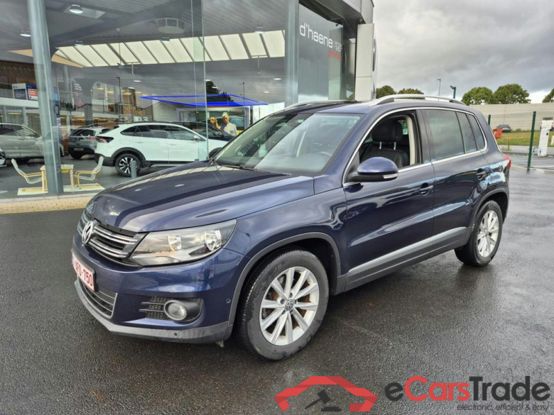 VOLKSWAGEN Tiguan Tiguan Sport & Style 2.0 TDI SCR BlueMotion Technology 81 kW (110 ch) 6 vitesses manuel