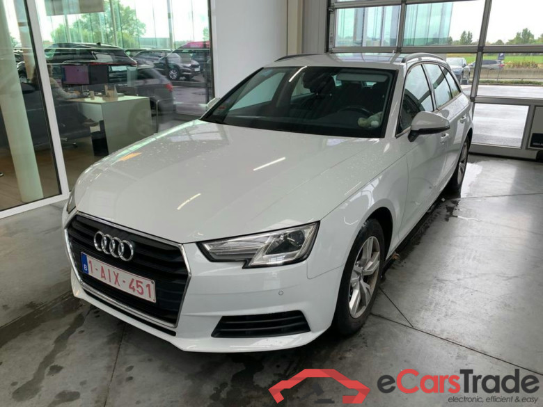 AUDI A4 Avant 1.4 TFSI S tronic #2
