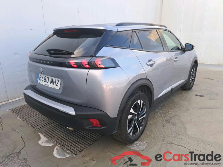 PEUGEOT 2008 / 2019 / 5P / todoterreno Allure BlueHDI 130 S&S EAT8 (Partners) #2