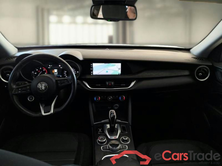 ALFA ROMEO STELVIO / 2017 / 5P / SUV 2.2 TURBO DIESEL 190CV BUSINESS AT8 Q4 #3