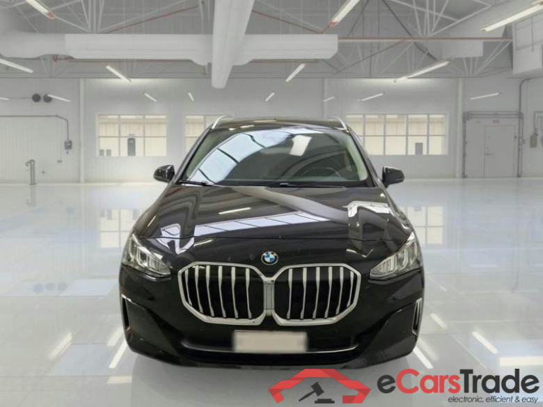 BMW SERIE 2 ACTIVE TOURER / 2021 / 5P / MONOVOLUME 218D LUXURY AUTO #6