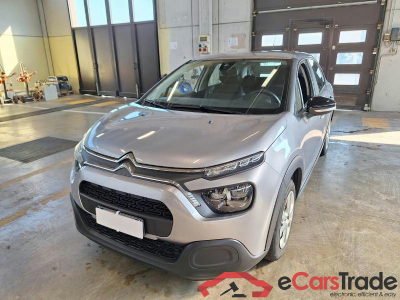 CITROEN C3 / 2020 / 5P / BERLINA PURETECH 83 SeS FEEL NEO PATENTATI