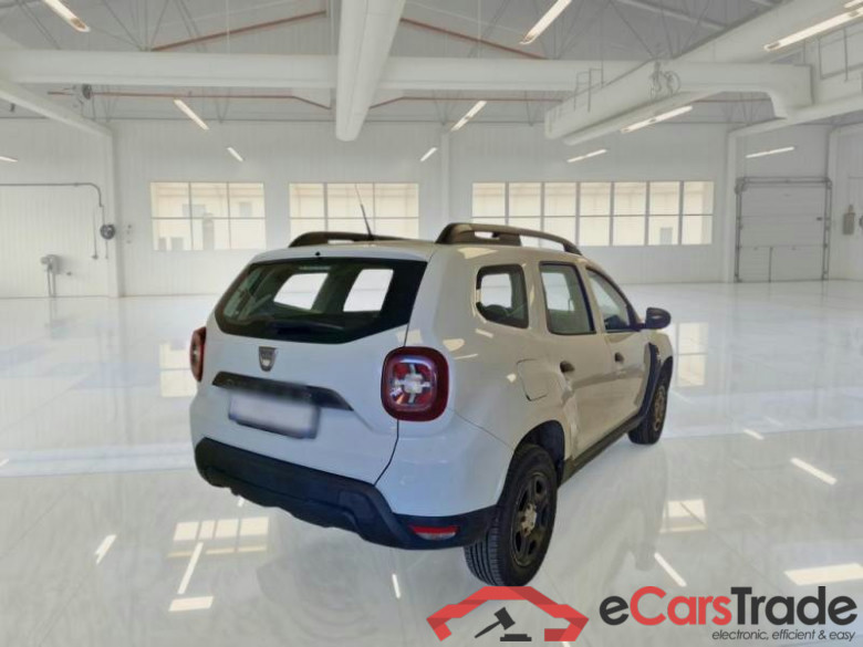 DACIA DUSTER / 2018 / 5P / SUV 1.5 DCI 110CV 4X4 SeS EU6 ESSENTIAL #3