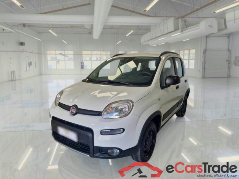 FIAT PANDA / 2011 / 5P / BERLINA 0.9 TWINAIR TURBO 85CV WILD 4X4