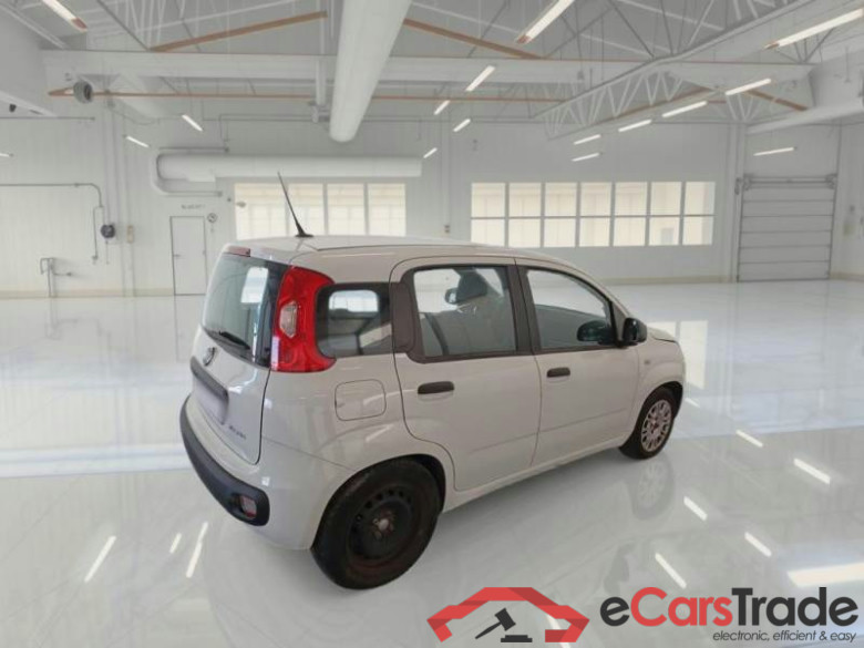 FIAT PANDA / 2011 / 5P / BERLINA 1.0 70CV SeS HYBRID #2