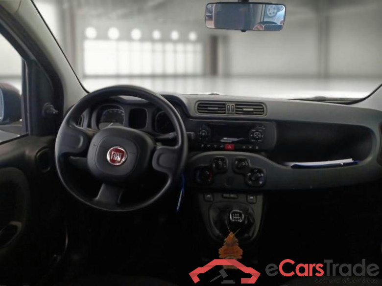 FIAT PANDA / 2011 / 5P / BERLINA 1.0 70CV SeS HYBRID #3