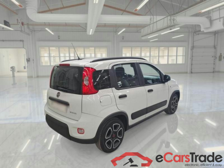 FIAT PANDA / 2011 / 5P / BERLINA 1.0 FIREFLY 70CV SeS HYBRID CITY LIFE #2