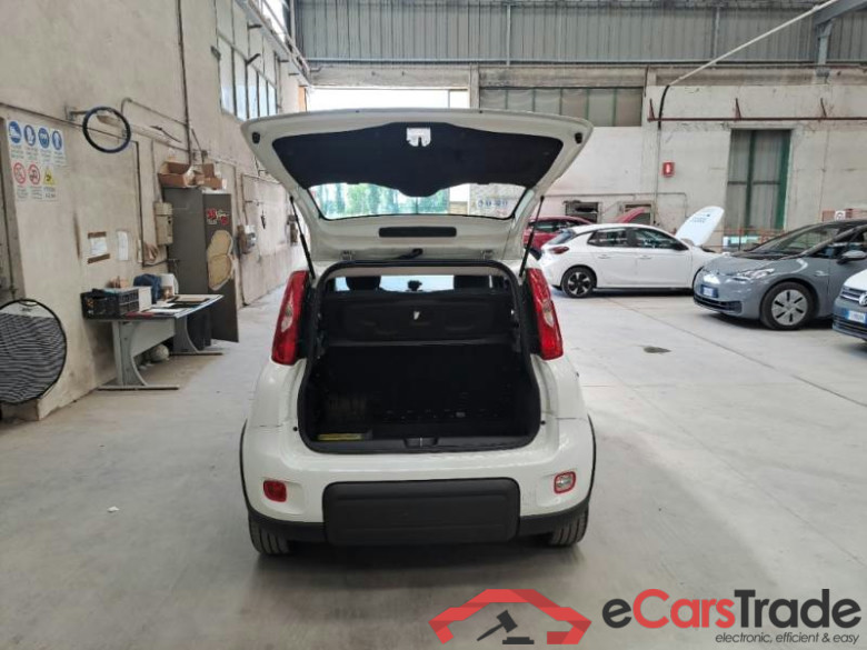 FIAT PANDA / 2011 / 5P / BERLINA 1.0 FIREFLY 70CV SeS HYBRID CITY LIFE #5