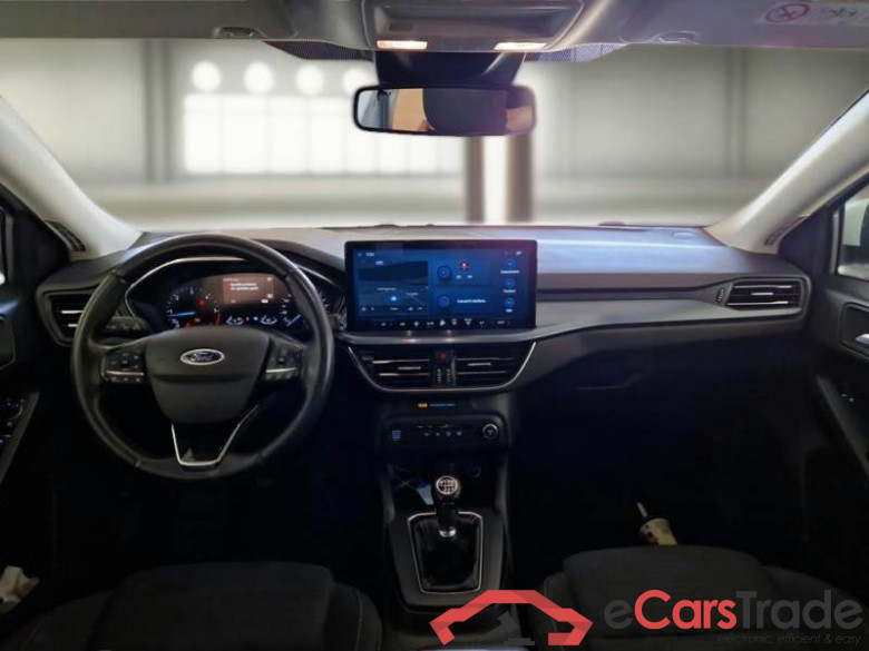 FORD FOCUS / 2021 / 5P / BERLINA 1.5 ECOBLUE 120CV ACTIVE #3