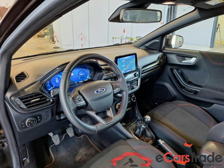 FORD PUMA / 2019 / 5P / SUV 1.0 ECOBOOST HYBRID 125CV ST-LINE #3