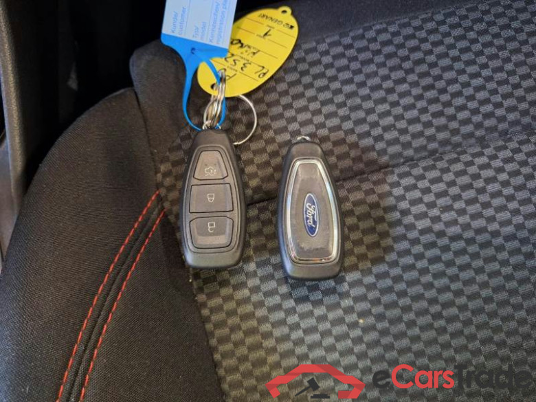 FORD PUMA / 2019 / 5P / SUV 1.0 ECOBOOST HYBRID 125CV ST-LINE #6