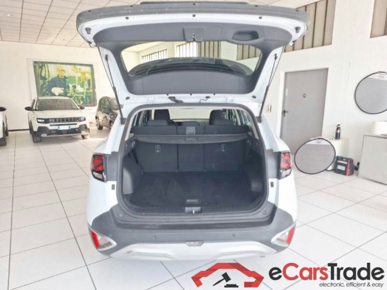 KIA SPORTAGE / 2021 / 5P / SUV 1.6 CRDI MHEV BUSINESS 2WD DCT #5
