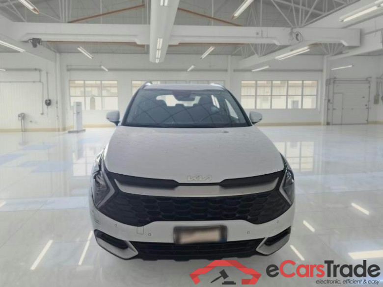 KIA SPORTAGE / 2021 / 5P / SUV 1.6 CRDI MHEV BUSINESS 2WD DCT #6