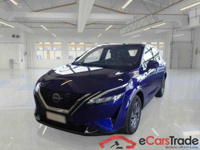 NISSAN QASHQAI / 2021 / 5P / CROSSOVER 1.3 MHEV 158 BUSINESS XTRONIC #1