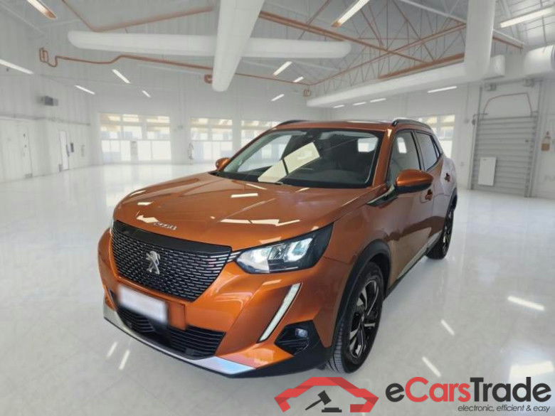 PEUGEOT 2008 / 2019 / 5P / CROSSOVER BLUEHDI 130 EAT8 ALLURE PACK S/S AUT.