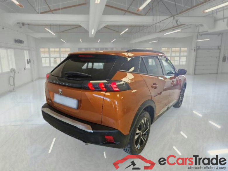 PEUGEOT 2008 / 2019 / 5P / CROSSOVER BLUEHDI 130 EAT8 ALLURE PACK S/S AUT. #2