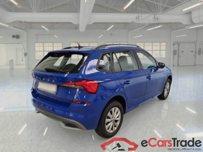 SKODA KAMIQ / 2019 / 5P / SUV 1.0 TSI 81KW AMBITION DSG #2
