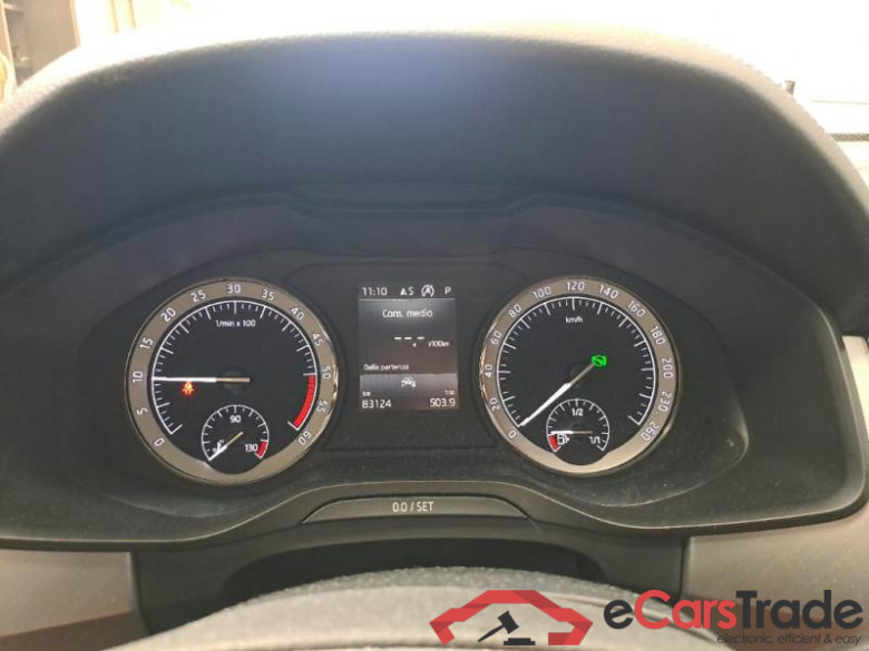 SKODA KODIAQ / 2021 / 5P / SUV 2.0 TDI 110KW EXECUTIVE DSG 5P #4