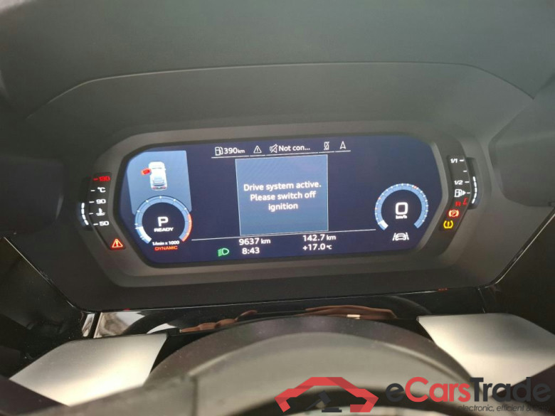 AUDI A3 Sportback / 2020 / 5P / Berline 35 TFSI 150 MHEV S Tronic Business Line #6