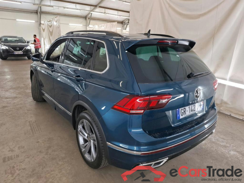 VOLKSWAGEN Tiguan / 2020 / 5P / SUV 1.4 eHybrid 245 DSG6 R-Line #3