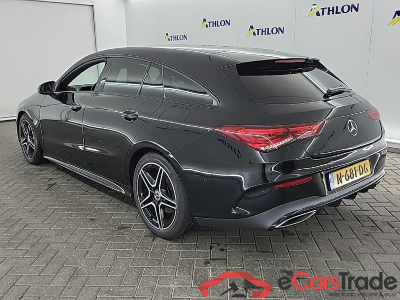 MERCEDES-BENZ CLA Shooting Brake CLA 200 DCT Business Solution AMG 5D 120kW #4