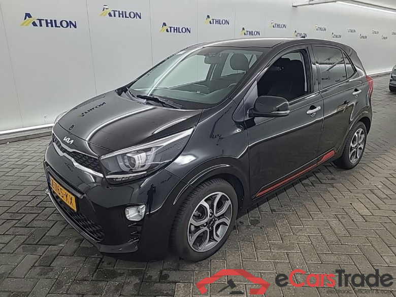 KIA Picanto 1.0 DPi AMT DynamicPlusLine 4-zits 5D 49kW