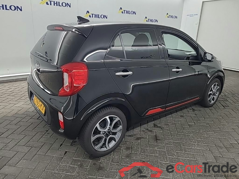 KIA Picanto 1.0 DPi AMT DynamicPlusLine 4-zits 5D 49kW #3