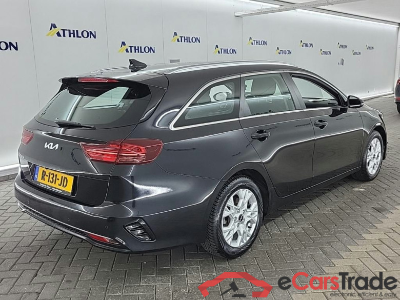 KIA ceed sportswagon 1.0 T-GDi DynamicLine 5D 88kW Athlon Edition #3