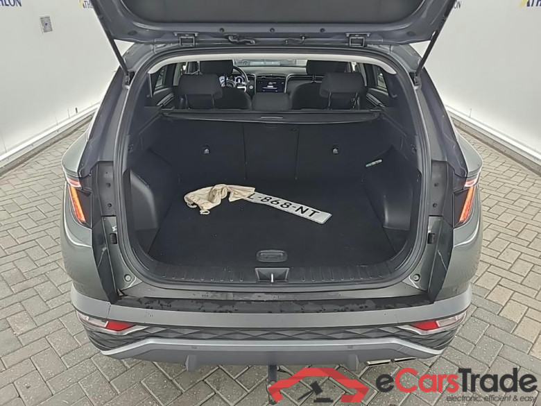 HYUNDAI TUCSON 1.6 T-GDI 48V MHEV Comfort DCT 5D 110kW #5