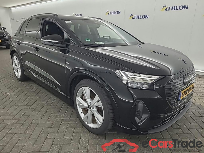 AUDI Q4 e-tron 45 e-tron quattro S Edition 5D 210kW #2