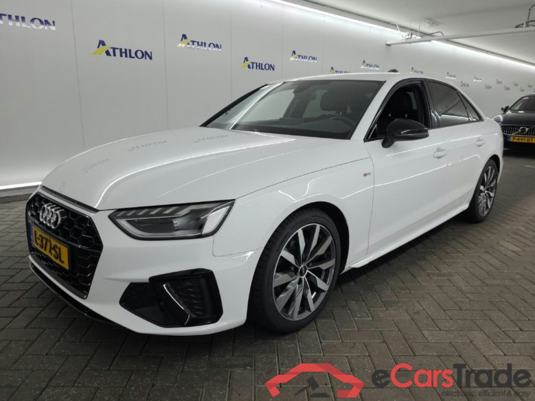 AUDI A4 LIMOUSINE 35 TFSI S tronic S Edition Competition 4D 110kW