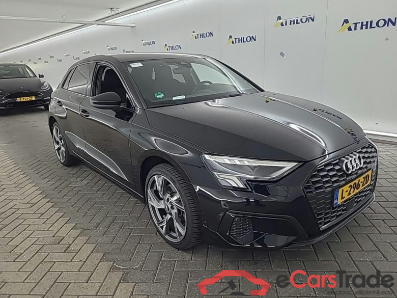 AUDI A3 Sportback 40 TFSI e S tronic Business edition 5D 150kW #2