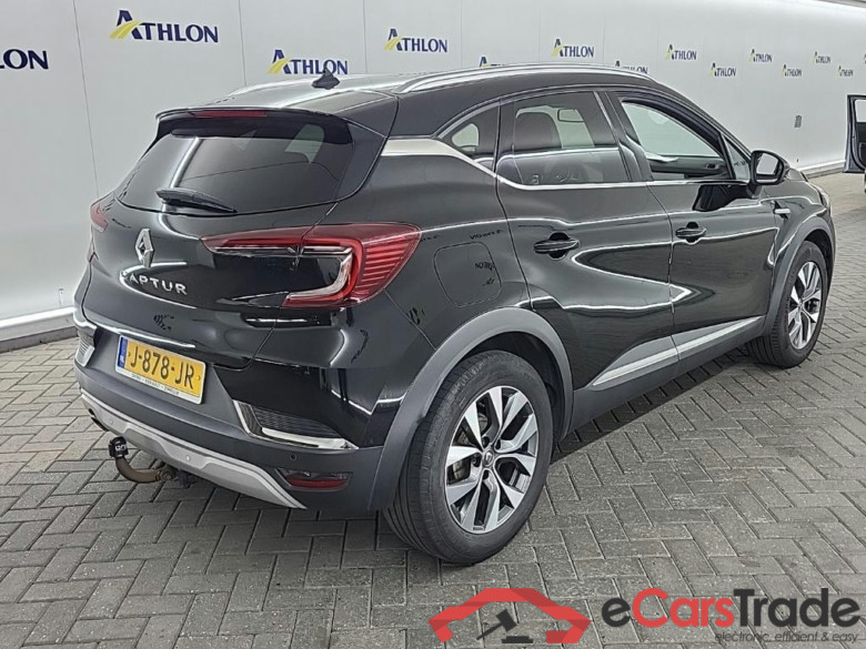 RENAULT Captur SUV TCe 100 Intens 5D 74kW #3