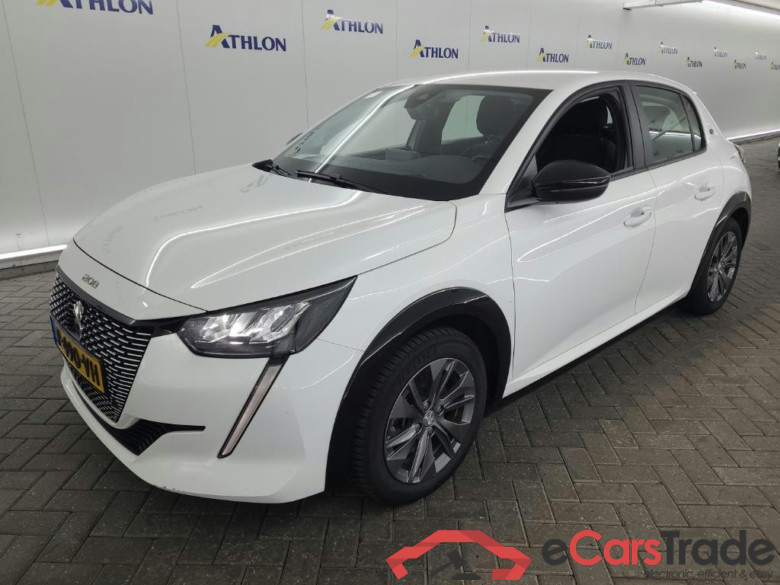 PEUGEOT e-208 Active Pack 50kWh 136 5D