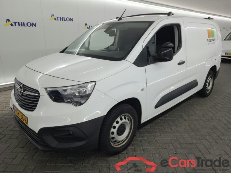 OPEL Combo L2H1 1.5D 75kW S/S Edition 2.4T 4D