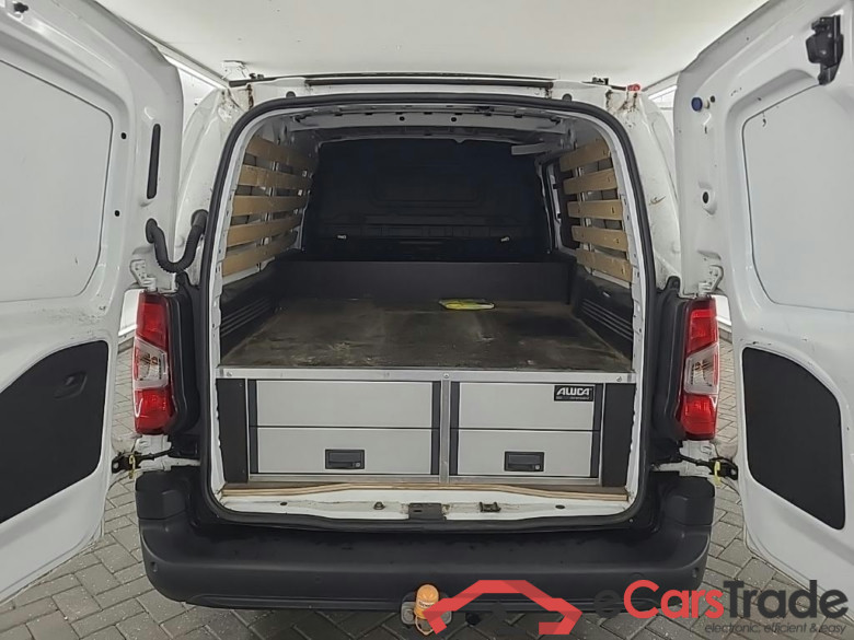 OPEL Combo L2H1 1.5D 75kW S/S Edition 2.4T 4D #5