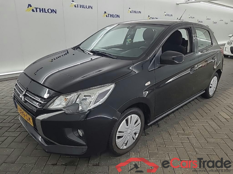MITSUBISHI Space Star 1.2 Cool+ SDA 5D 52kW #1